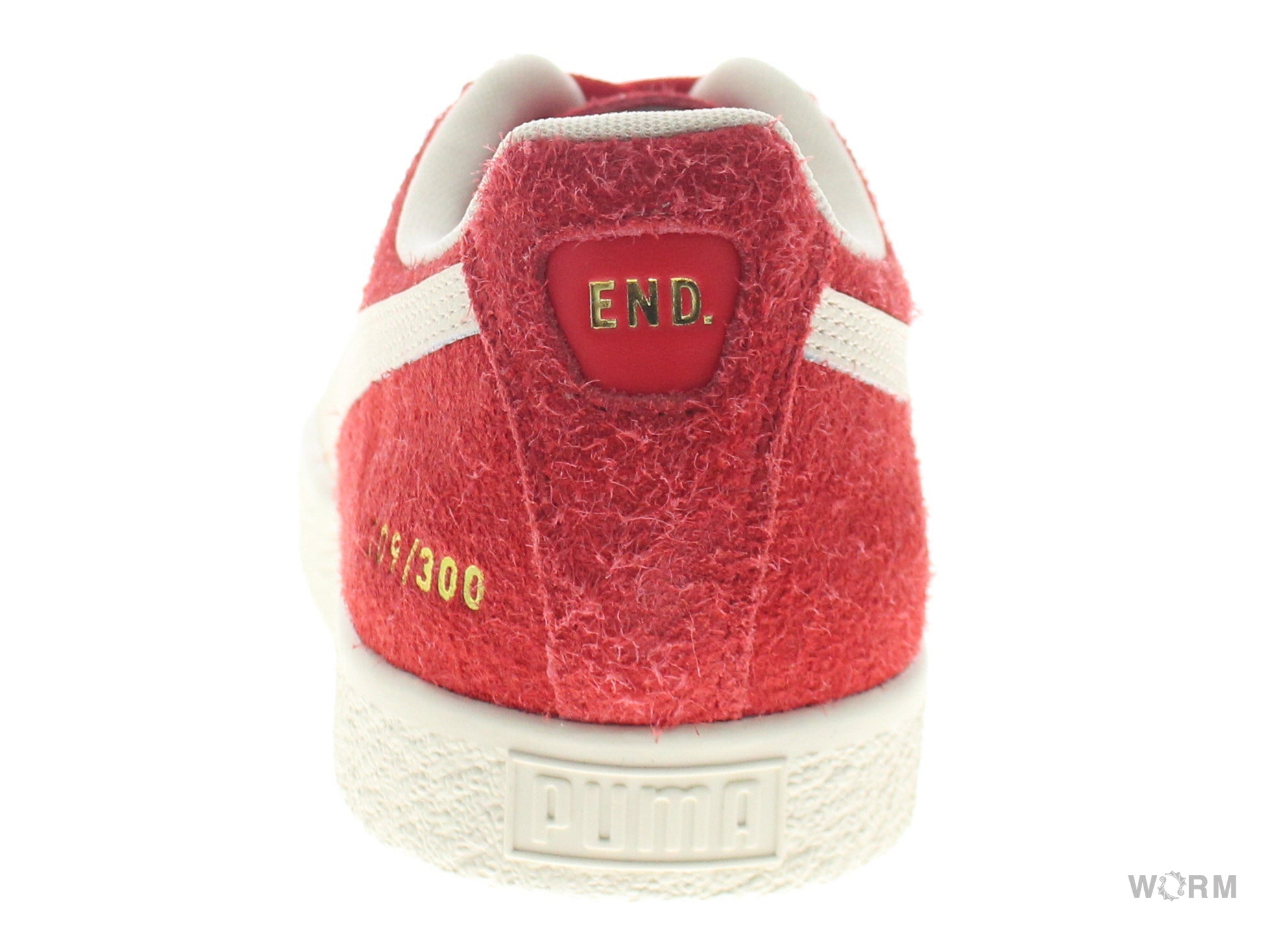 【US10.5】 PUMA CLYDE OG END 392302-02 【DS】-WORM TOKYO-WORM TOKYO WEB STORE-100% Authentic Sneakers