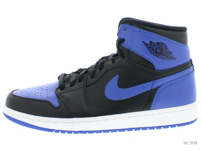 【US10】 AIR JORDAN 1 RETRO HIGH OG ROYAL 555088-085 【DS】-WORM OSAKA-WORM TOKYO WEB STORE-100% Authentic Sneakers