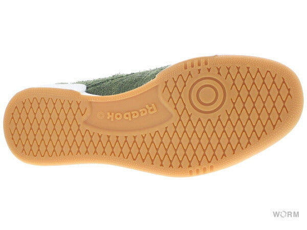 【US9.5】 REEBOK REEBOK CLUB C Currensy Jet Life BS7338 【DS】