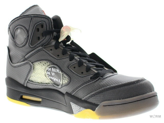 【US8】 AIR JORDAN 5 RETRO SP OFF WHITE CT8480-001 【DS】-WORM OSAKA-WORM TOKYO WEB STORE-100% Authentic Sneakers