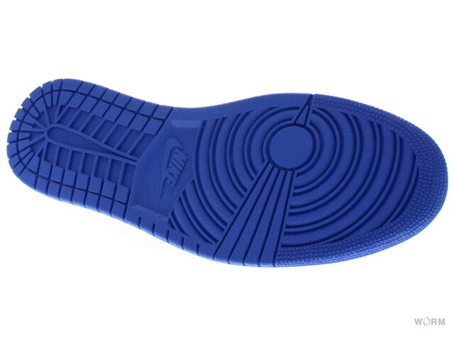 【US8.5】 AIR JORDAN 1 RETRO LOW QG ROYAL 705329-004 【DS】
