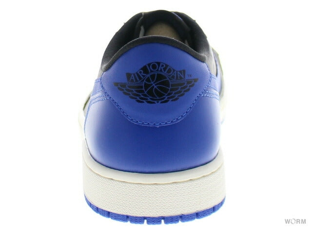 【US8.5】 AIR JORDAN 1 RETRO LOW QG ROYAL 705329-004 【DS】