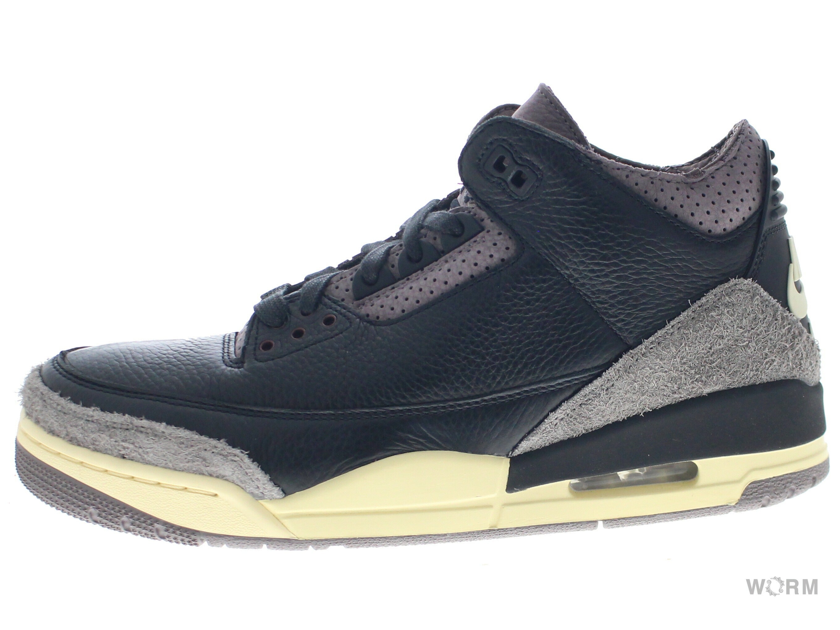 【W US7】 WMNS AIR JORDAN 3 RETRO OG SP A Ma Maniére FZ4811-001 【DS】