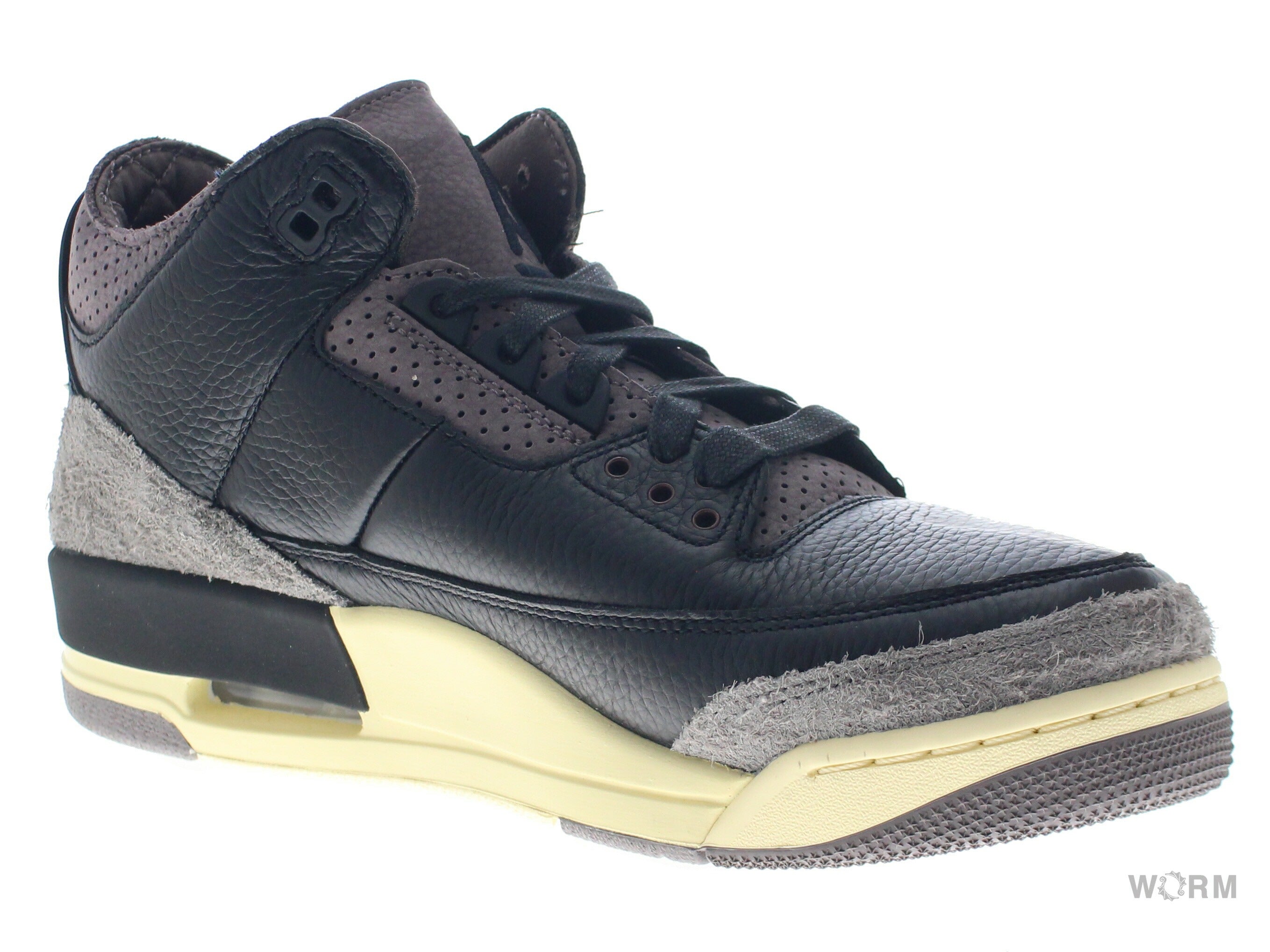 【W US7】 WMNS AIR JORDAN 3 RETRO OG SP A Ma Maniére FZ4811-001 【DS】