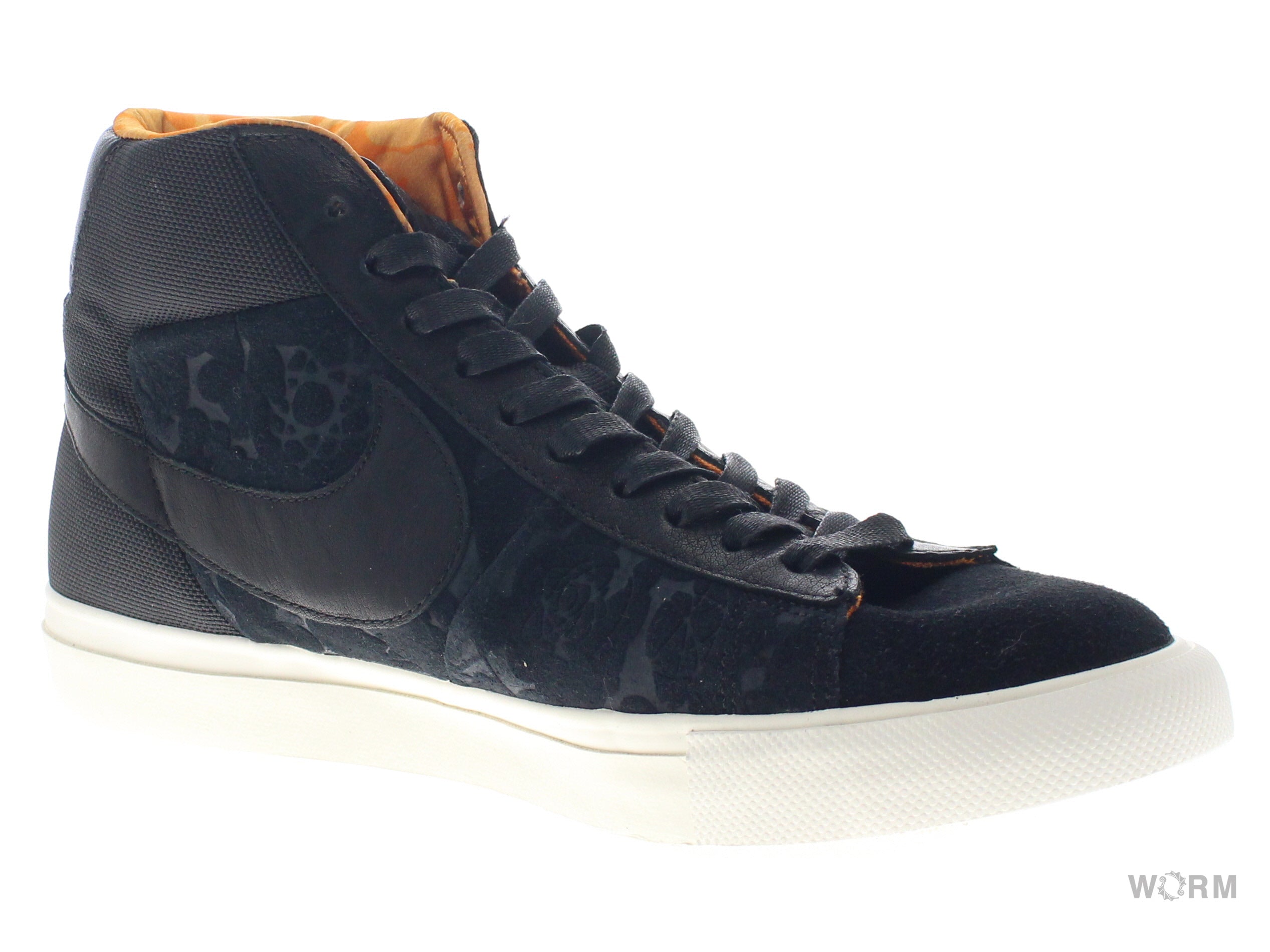 【US9.5】 NIKE BLAZER HI SP / MOWAX 718768-008 【DS】-WORM TOKYO-WORM TOKYO WEB STORE-100% Authentic Sneakers