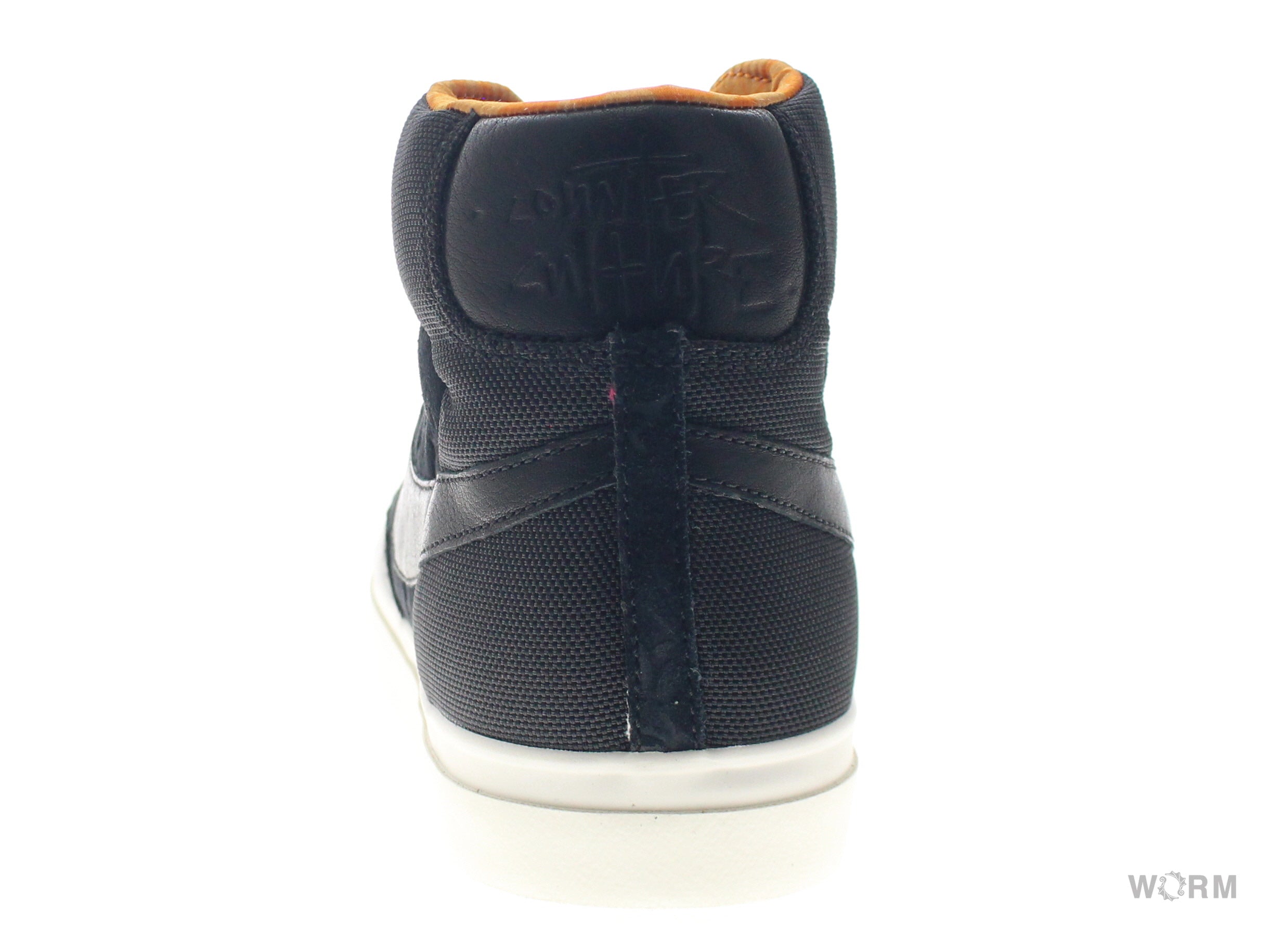 【US9.5】 NIKE BLAZER HI SP / MOWAX 718768-008 【DS】