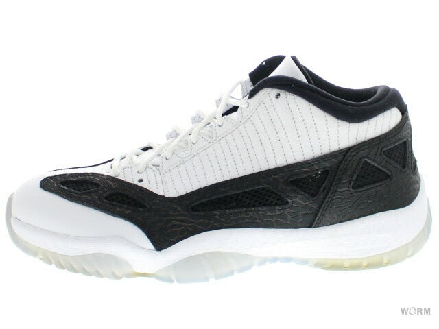【US9】 AIR JORDAN 11 LOW IE 306008-100 【DS】-WORM TOKYO-WORM TOKYO WEB STORE-100% Authentic Sneakers
