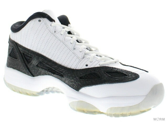 【US9】 AIR JORDAN 11 LOW IE 306008-100 【DS】-WORM TOKYO-WORM TOKYO WEB STORE-100% Authentic Sneakers