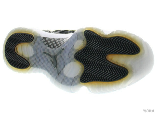 【US9】 AIR JORDAN 11 LOW IE 306008-100 【DS】-WORM TOKYO-WORM TOKYO WEB STORE-100% Authentic Sneakers