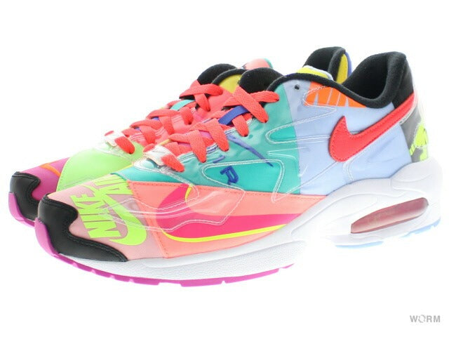 【US8.5】 NIKE AIR MAX 2 LIGHT QS CJ6200-001 【DS】