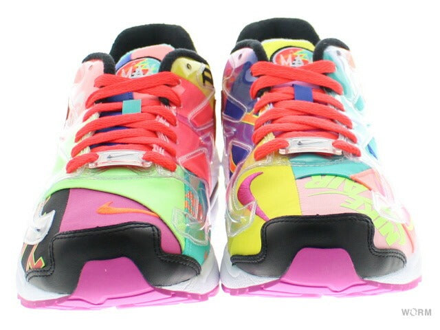 【US8.5】 NIKE AIR MAX 2 LIGHT QS CJ6200-001 【DS】