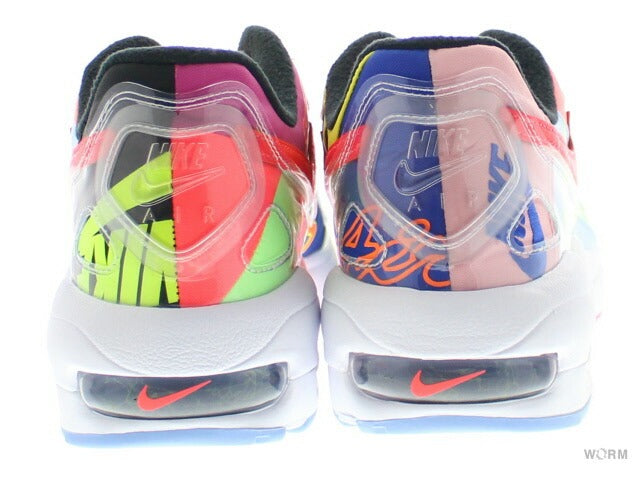 【US8.5】 NIKE AIR MAX 2 LIGHT QS CJ6200-001 【DS】