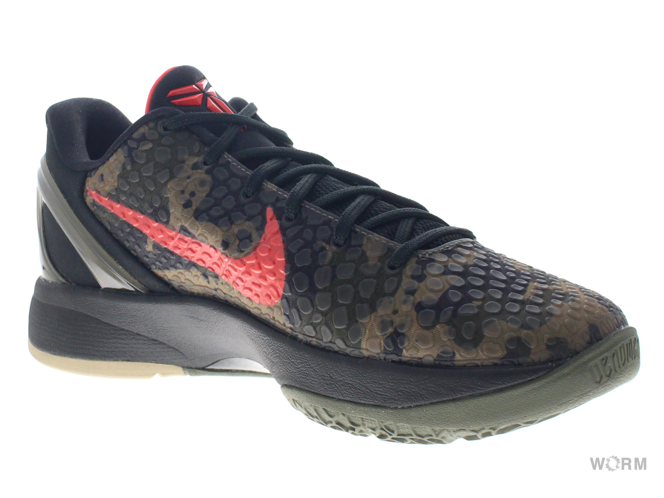 【US8.5】 NIKE KOBE 6 PROTRO Italian Camo FQ3546-001 【DS】-WORM TOKYO-WORM TOKYO WEB STORE-100% Authentic Sneakers
