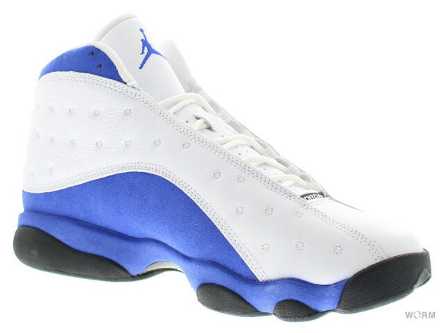 【US9.5】 AIR JORDAN 13 RETRO 414571-117 【DS】-WORM TOKYO-WORM TOKYO WEB STORE-100% Authentic Sneakers