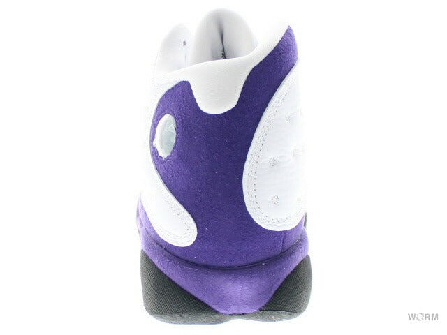 【US9.5】 AIR JORDAN 13 RETRO Lakers 414571-105 【DS】