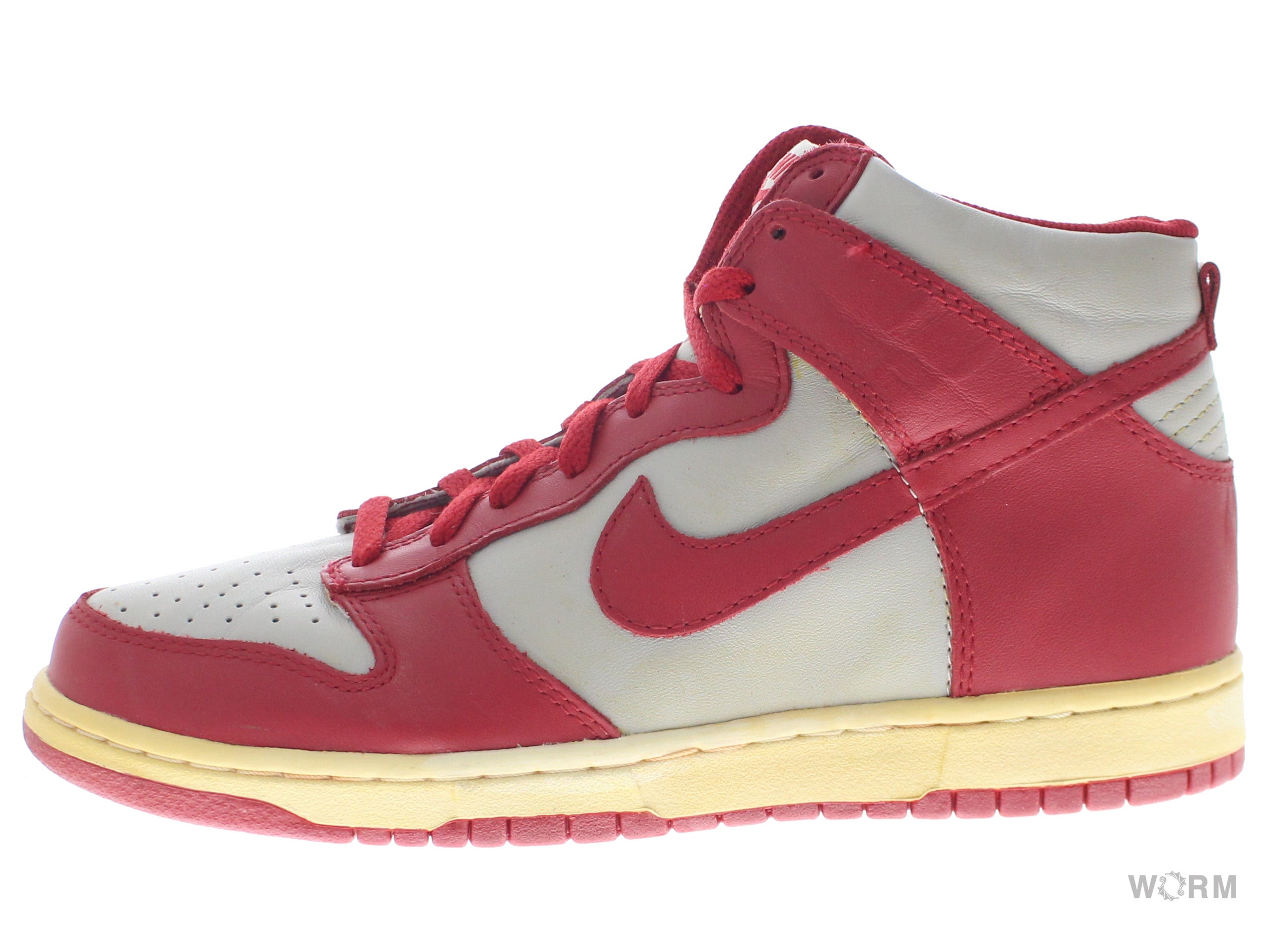 【US9.5】 NIKE DUNK HIGH QK (VNTG) 318544-061 【DS】-WORM TOKYO-WORM TOKYO WEB STORE-100% Authentic Sneakers