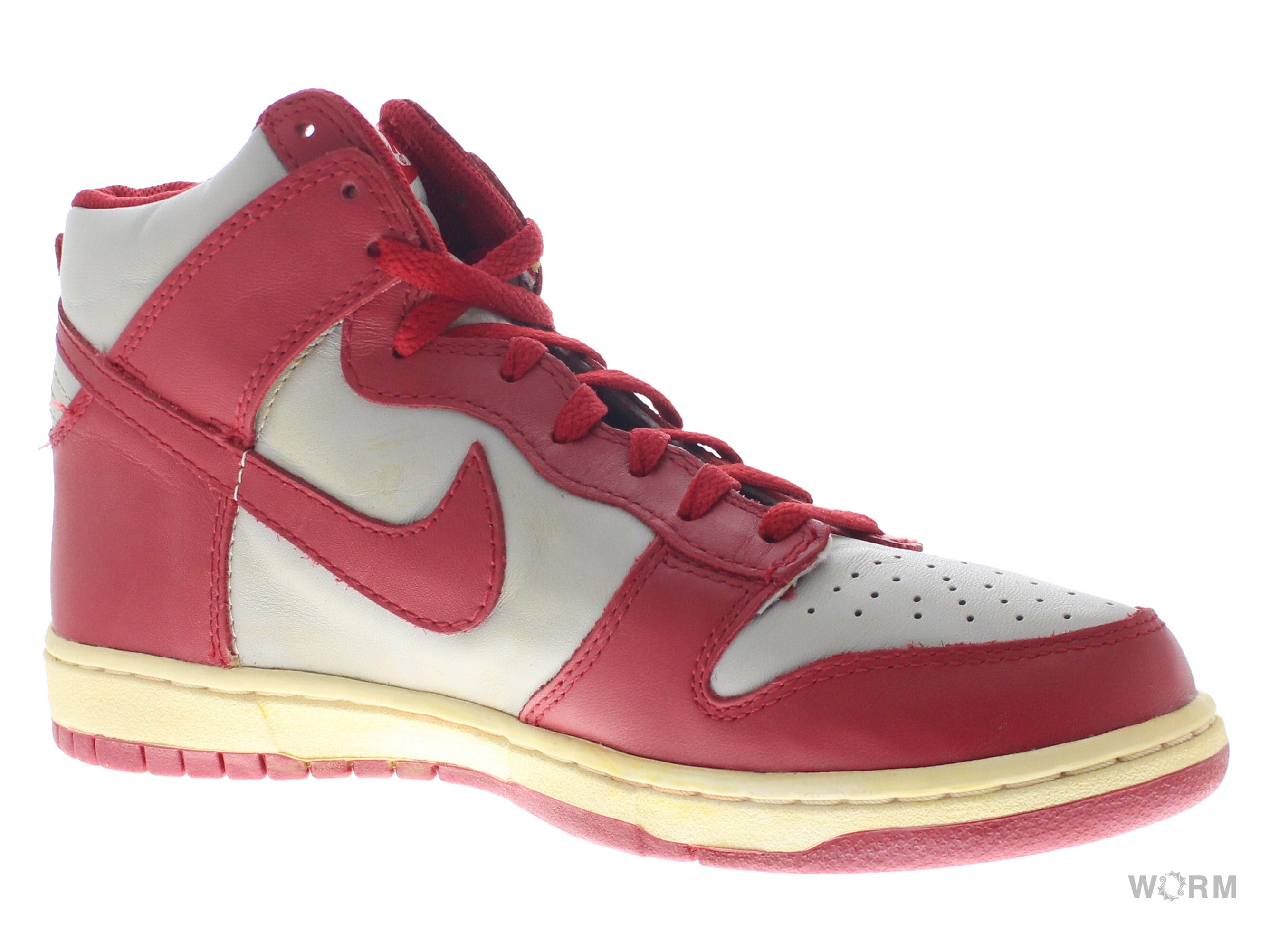 【US9.5】 NIKE DUNK HIGH QK (VNTG) 318544-061 【DS】