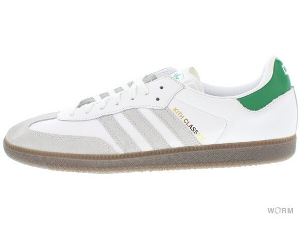 【US11.5】 adidas SAMBA KITH FX5398 【DS】-WORM TOKYO-WORM TOKYO WEB STORE-100% Authentic Sneakers