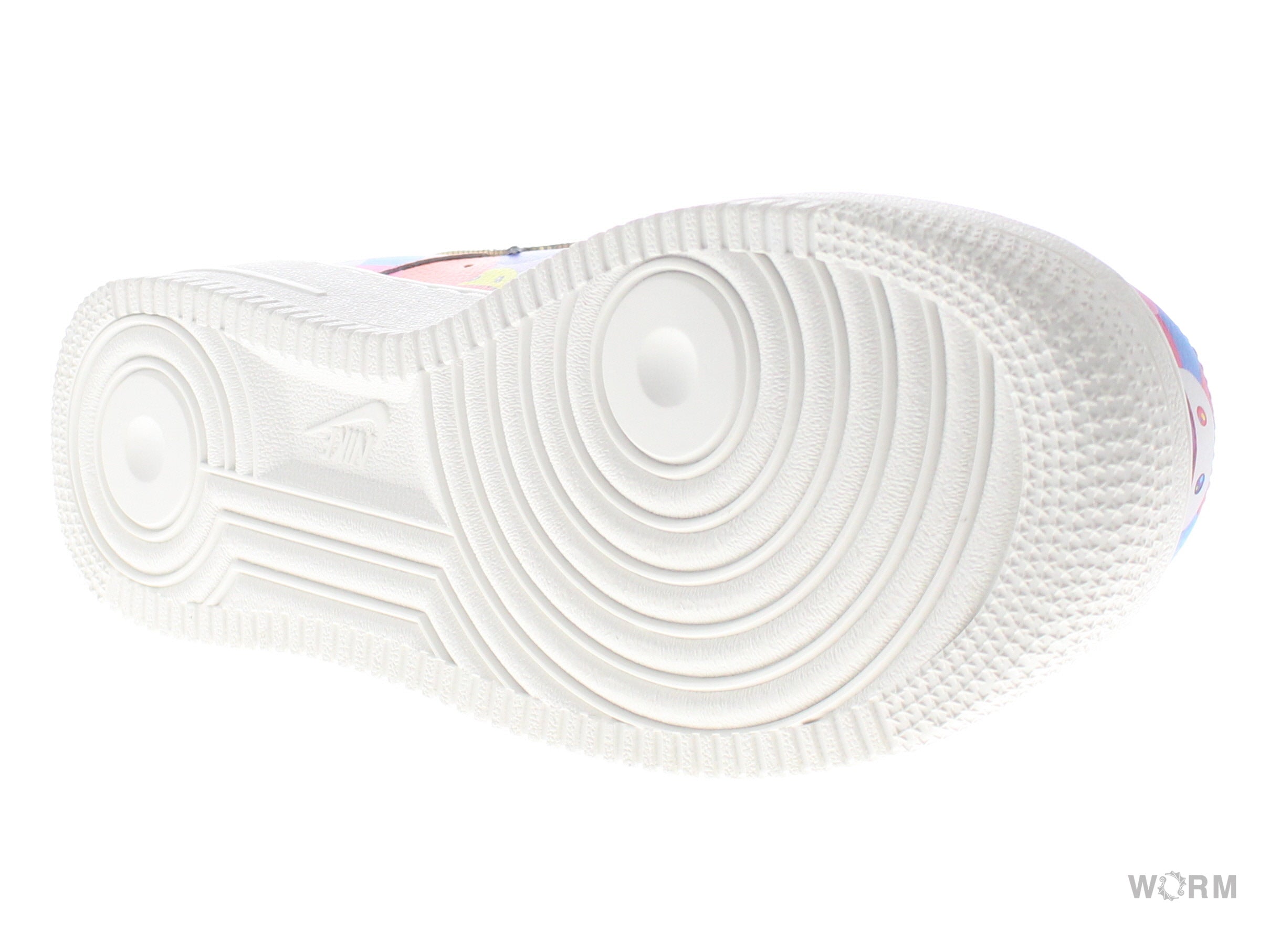 【US8.5】 NIKE AIR FORCE 1 X RTFKT MURAKAMI DRIP FQ4051-900 【DS】