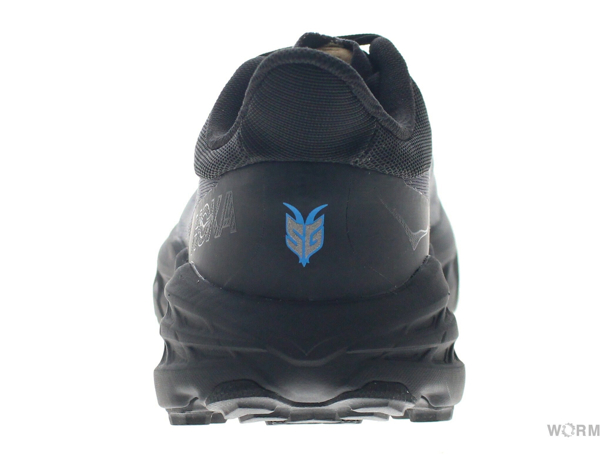 【US7】 HOKA ONEONE M SPEEDGOAT 5 GTX 1127912-BBLC 【DS】