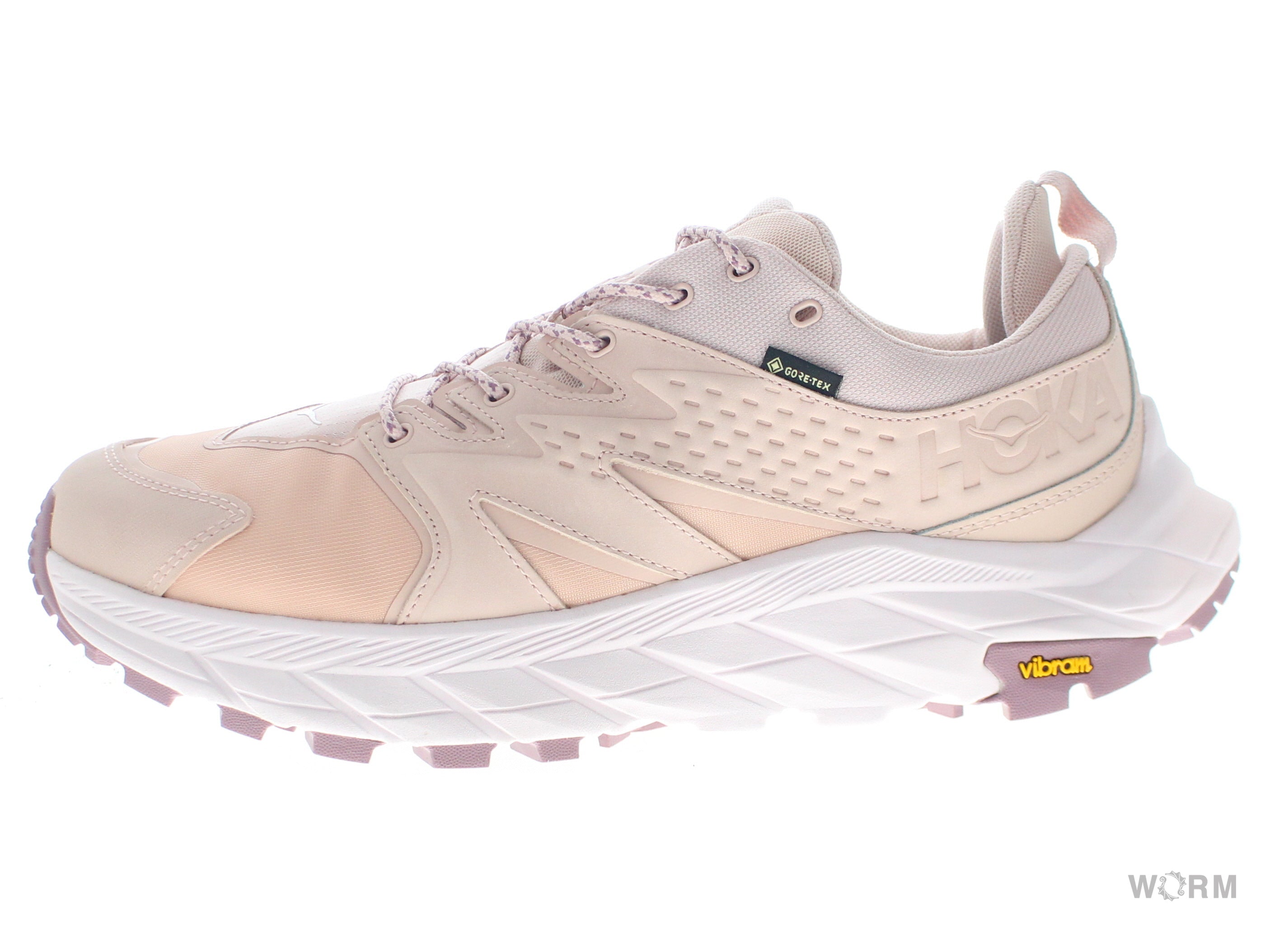 【US10.5】 HOKA ONEONE U ANACAPA LOW GTX 1136670-PWWM 【DS】-WORM TOKYO-WORM TOKYO WEB STORE-100% Authentic Sneakers