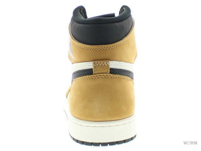 【US10.5】 AIR JORDAN 1 RETRO HIGH OG ROOKIE OF THE YEAR 555088-700 【DS】