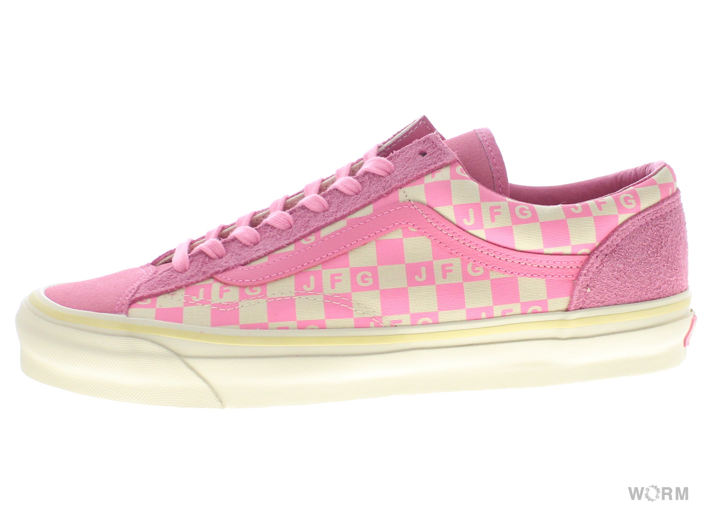 【US12】 VANS OG STYLE 36 LX VN0A4BVE6X7 【DS】-WORM TOKYO-WORM TOKYO WEB STORE-100% Authentic Sneakers
