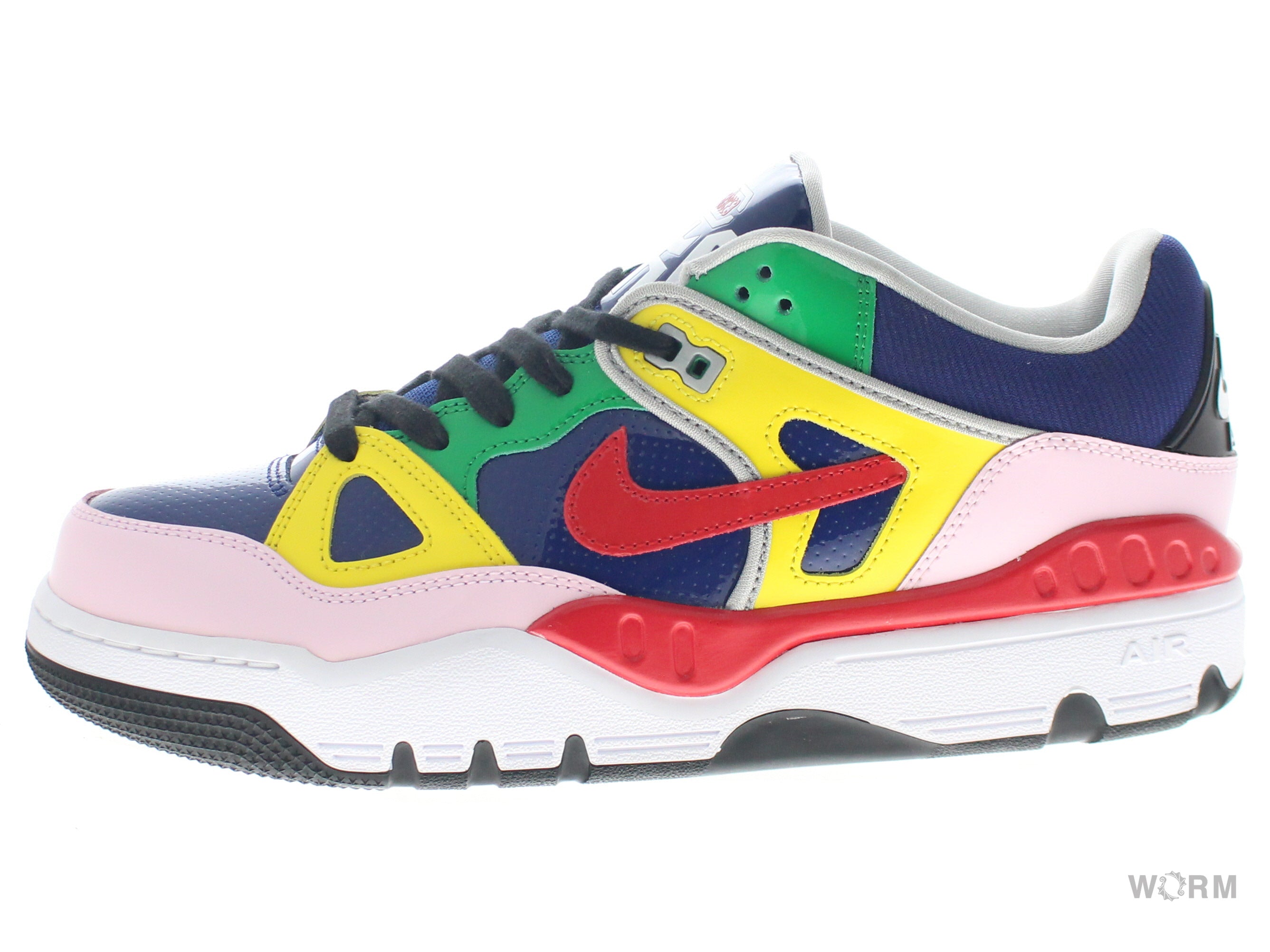 【US10】 NIKE AIR FORCE 3 LOW SP HQ1458-400 【DS】-WORM TOKYO-WORM TOKYO WEB STORE-100% Authentic Sneakers