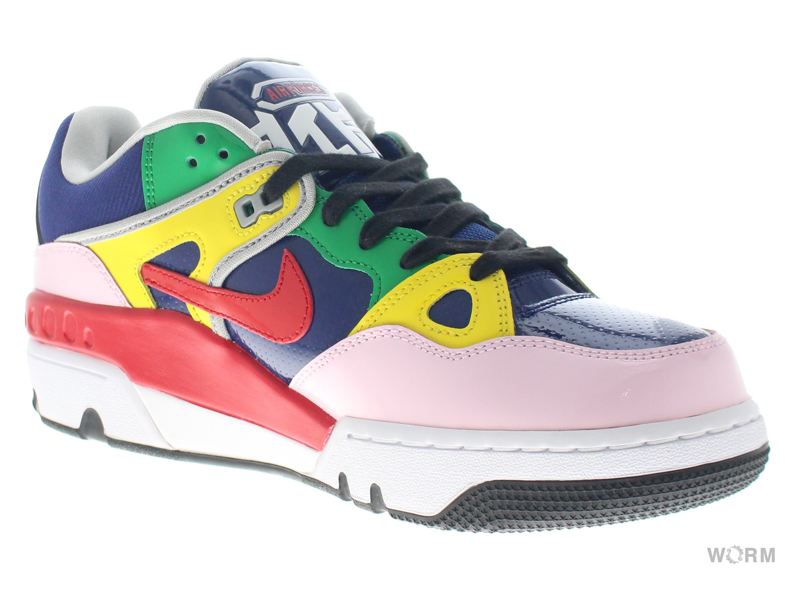 【US10】 NIKE AIR FORCE 3 LOW SP HQ1458-400 【DS】-WORM TOKYO-WORM TOKYO WEB STORE-100% Authentic Sneakers