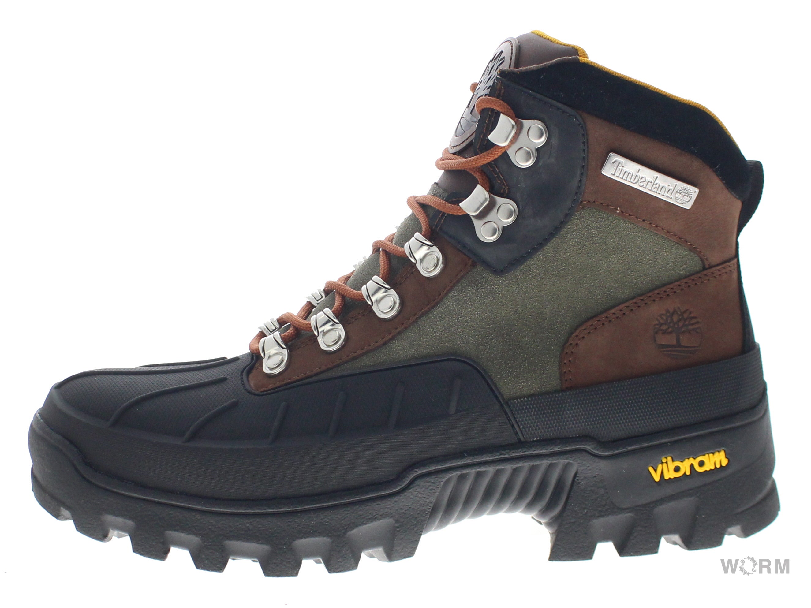 【US8】 TIMBERLAND VIBRAM MID HIKER 0A5MD7 【DS】-WORM TOKYO-WORM TOKYO WEB STORE-100% Authentic Sneakers