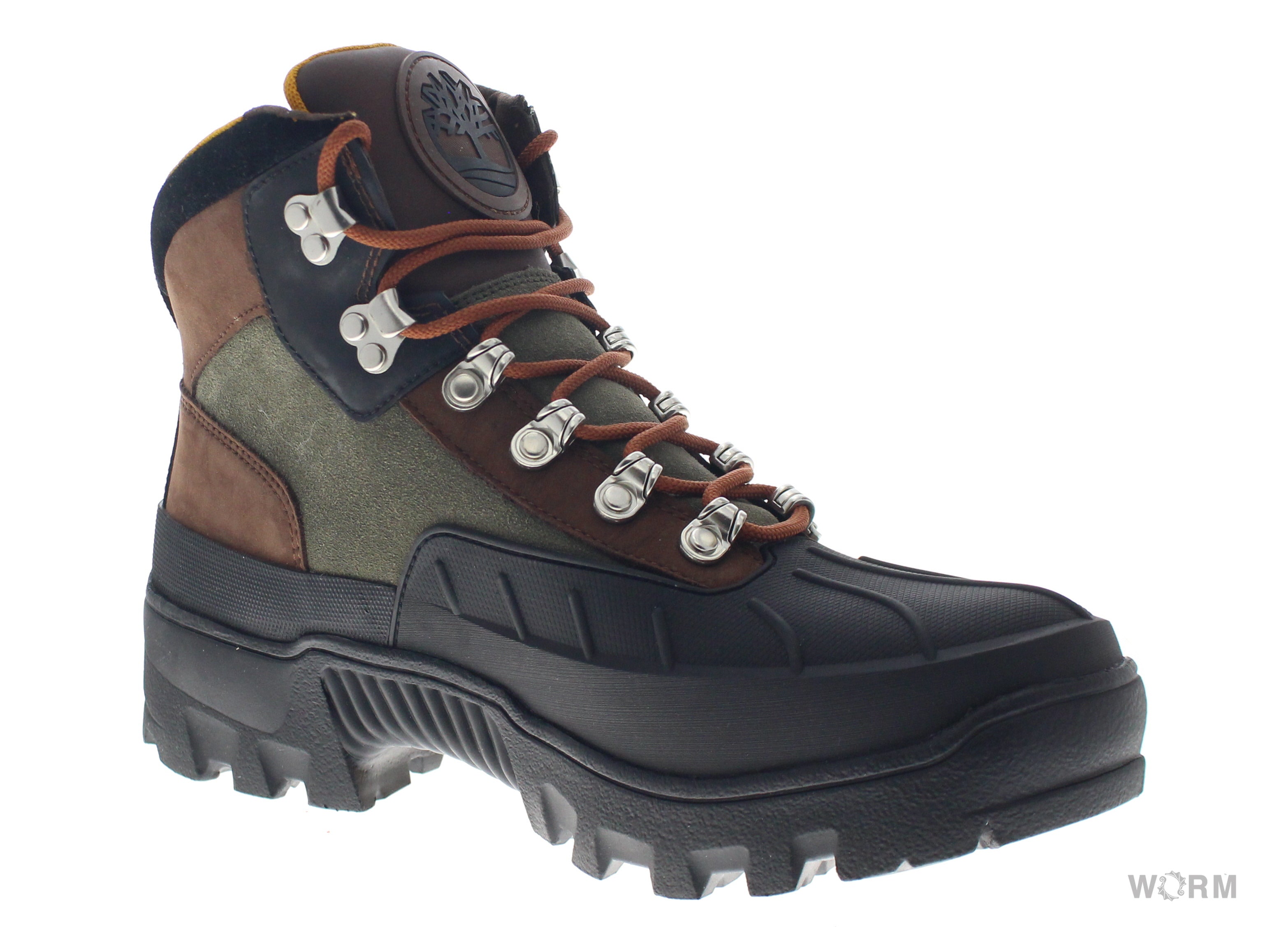 【US8】 TIMBERLAND VIBRAM MID HIKER 0A5MD7 【DS】-WORM TOKYO-WORM TOKYO WEB STORE-100% Authentic Sneakers