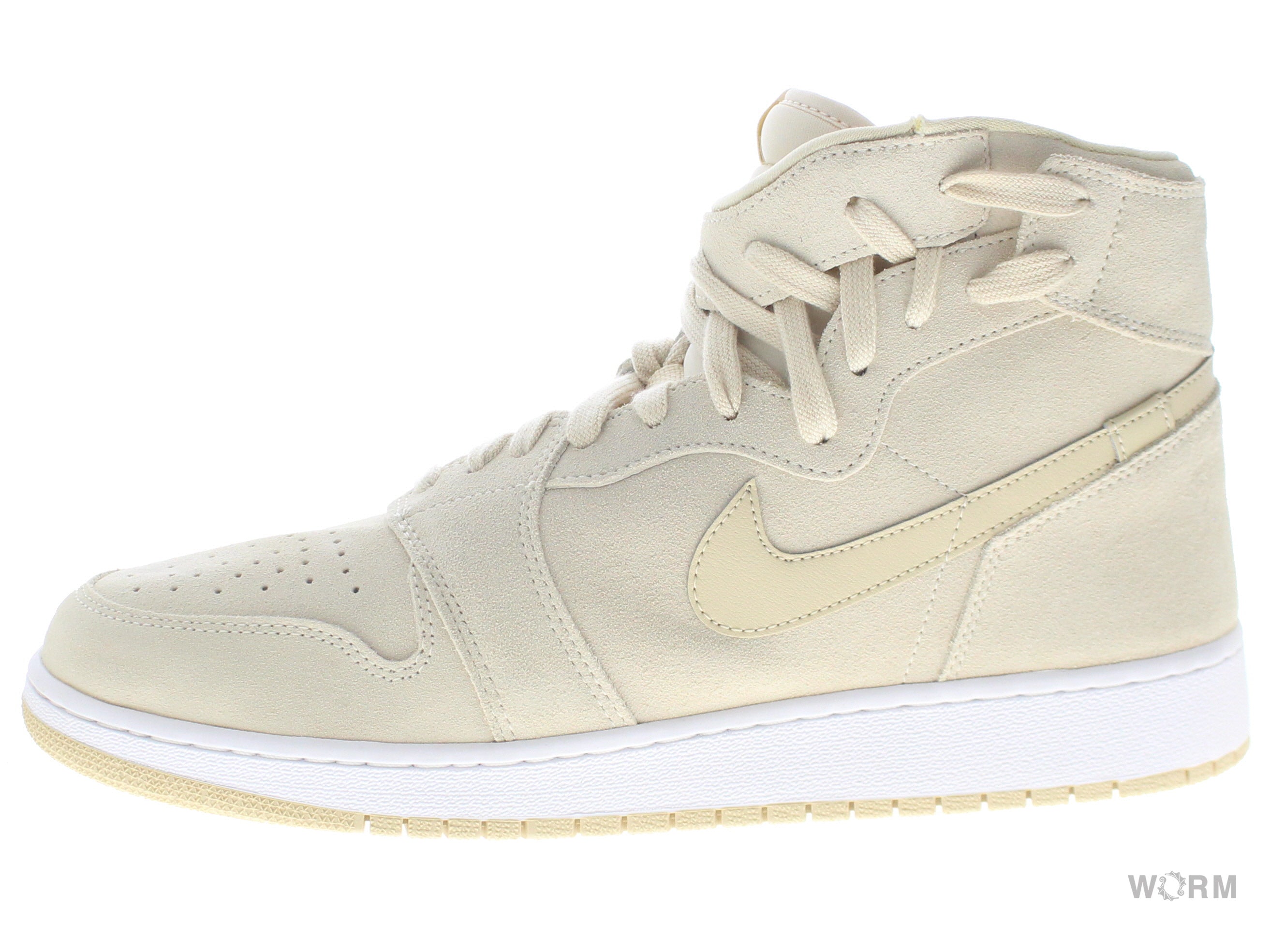 【W US12】 WMNS AIR JORDAN 1 REBEL XX AR5599-201 【DS】