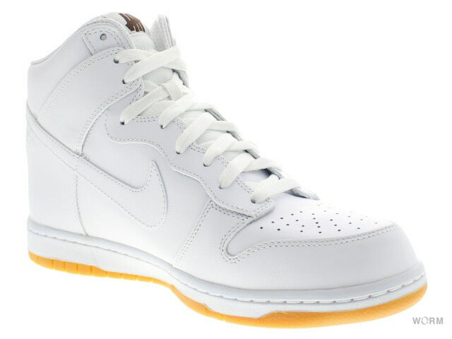 【US8.5】 NIKE DUNK PRM HI UNDFTD SP UNDEFEATED 598472-110 【DS】