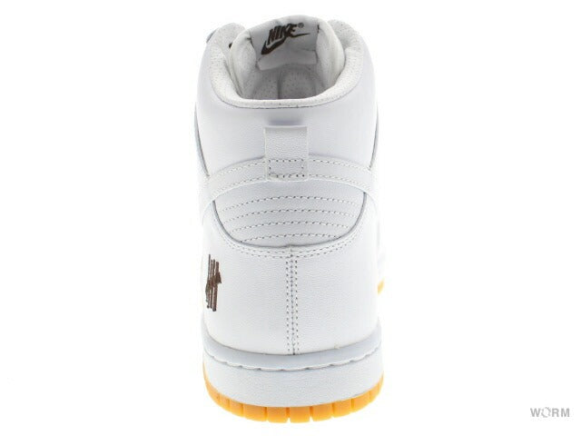 【US8.5】 NIKE DUNK PRM HI UNDFTD SP UNDEFEATED 598472-110 【DS】