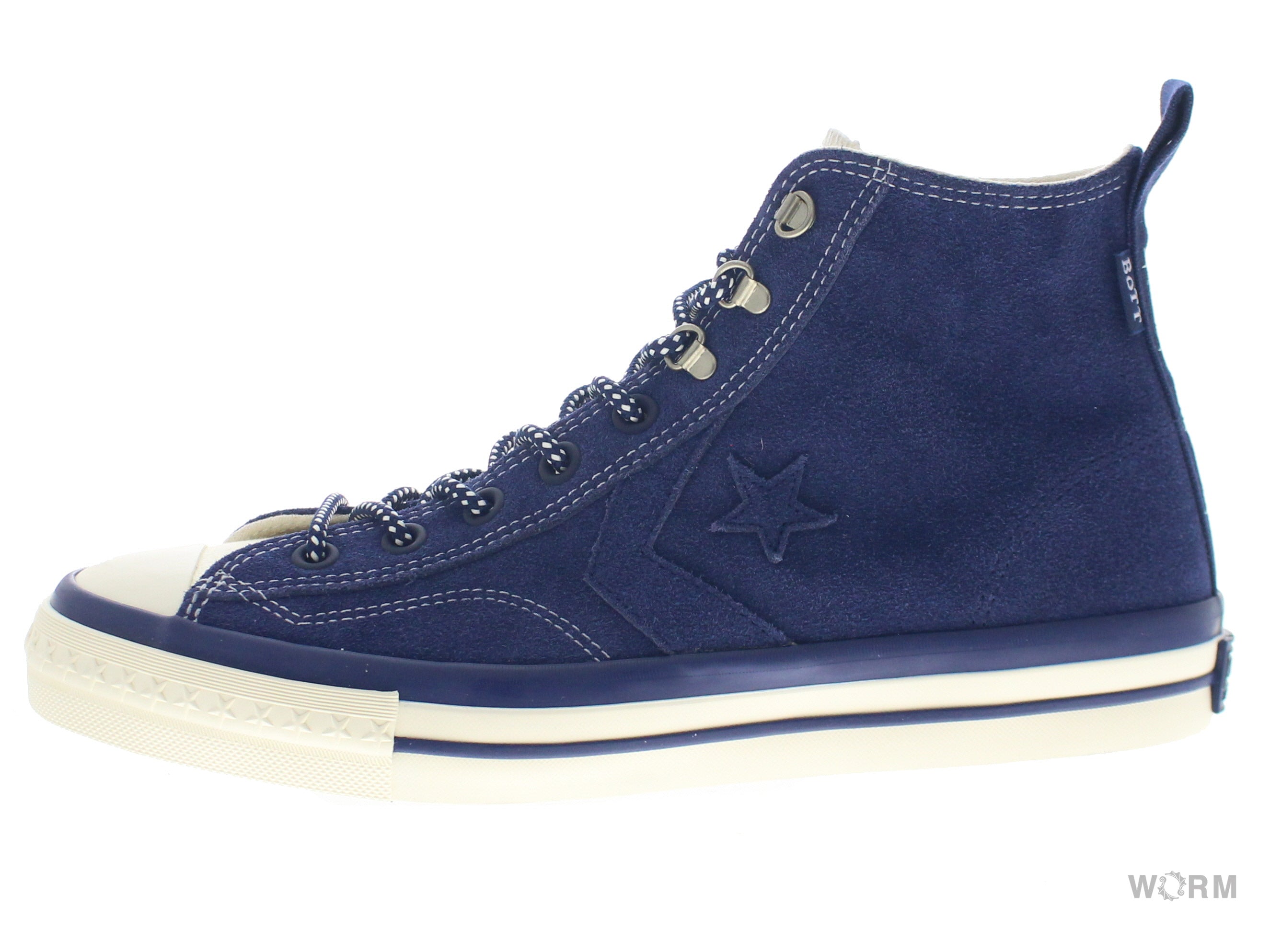 【US9】 CONVERSE CX-PRO SK BOTT HI+ 1SD337 【DS】-WORM TOKYO-WORM TOKYO WEB STORE-100% Authentic Sneakers