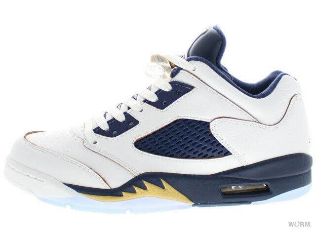 【US8】 AIR JORDAN 5 RETRO LOW 819171-135 【DS】
