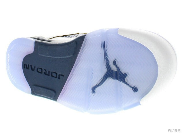 【US8】 AIR JORDAN 5 RETRO LOW 819171-135 【DS】