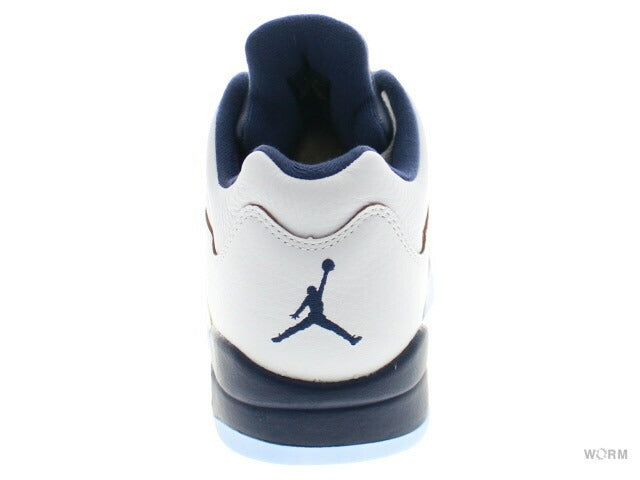 【US8】 AIR JORDAN 5 RETRO LOW 819171-135 【DS】