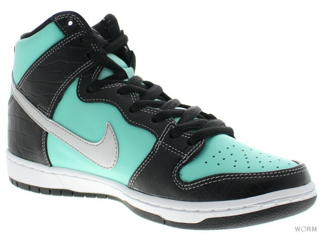 【US10.5】 NIKE SB DUNK HIGH PRM SB DIAMOND SUPPLY CO 653599-400 【DS】