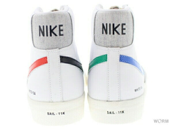 【US8.5】 NIKE WMNS BLAZER MID 77 DA2142-146 【DS】-WORM OSAKA-WORM TOKYO WEB STORE-100% Authentic Sneakers