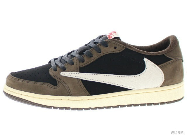 【US11】 AIR JORDAN 1 LOW OG SP-T Travis Scott cq4277-001 【DS】