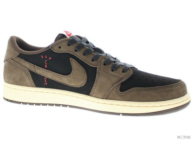 【US11】 AIR JORDAN 1 LOW OG SP-T Travis Scott cq4277-001 【DS】