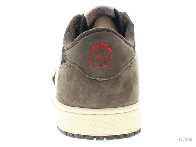 【US11】 AIR JORDAN 1 LOW OG SP-T Travis Scott cq4277-001 【DS】