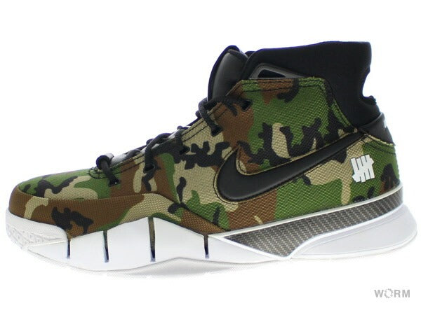 【US9.5】 NIKE KOBE 1 PROTRO UND UNDEFEATED AQ3635-300 【DS】-WORM TOKYO-WORM TOKYO WEB STORE-100% Authentic Sneakers