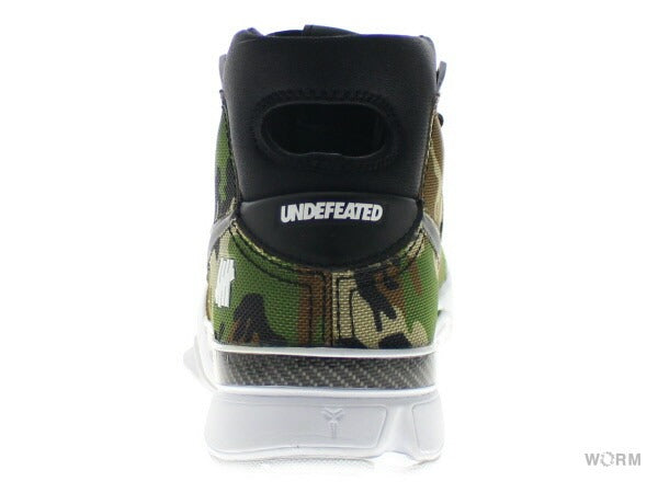 【US9.5】 NIKE KOBE 1 PROTRO UND UNDEFEATED AQ3635-300 【DS】-WORM TOKYO-WORM TOKYO WEB STORE-100% Authentic Sneakers