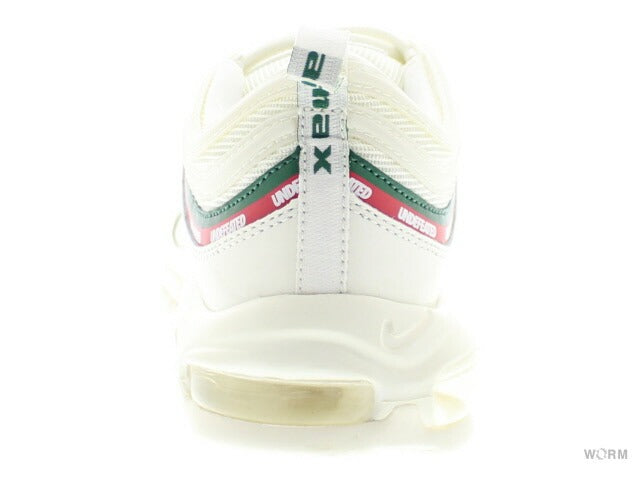 【US9.5】 NIKE AIR MAX 97 OG / UNDFTD UNDEFEATED AJ1986-100 【DS】-WORM TOKYO-WORM TOKYO WEB STORE-100% Authentic Sneakers