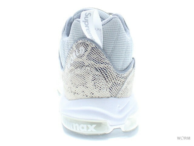 【US10】 NIKE AIR MAX 98 / SUPREME SUPREME 844694-100 【DS】-WORM TOKYO-WORM TOKYO WEB STORE-100% Authentic Sneakers