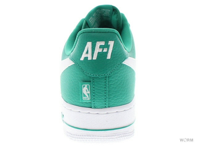 【US9.5】 NIKE AIR FORCE 1 07 LV8 NBA 823511-302 【DS】-WORM OSAKA-WORM TOKYO WEB STORE-100% Authentic Sneakers