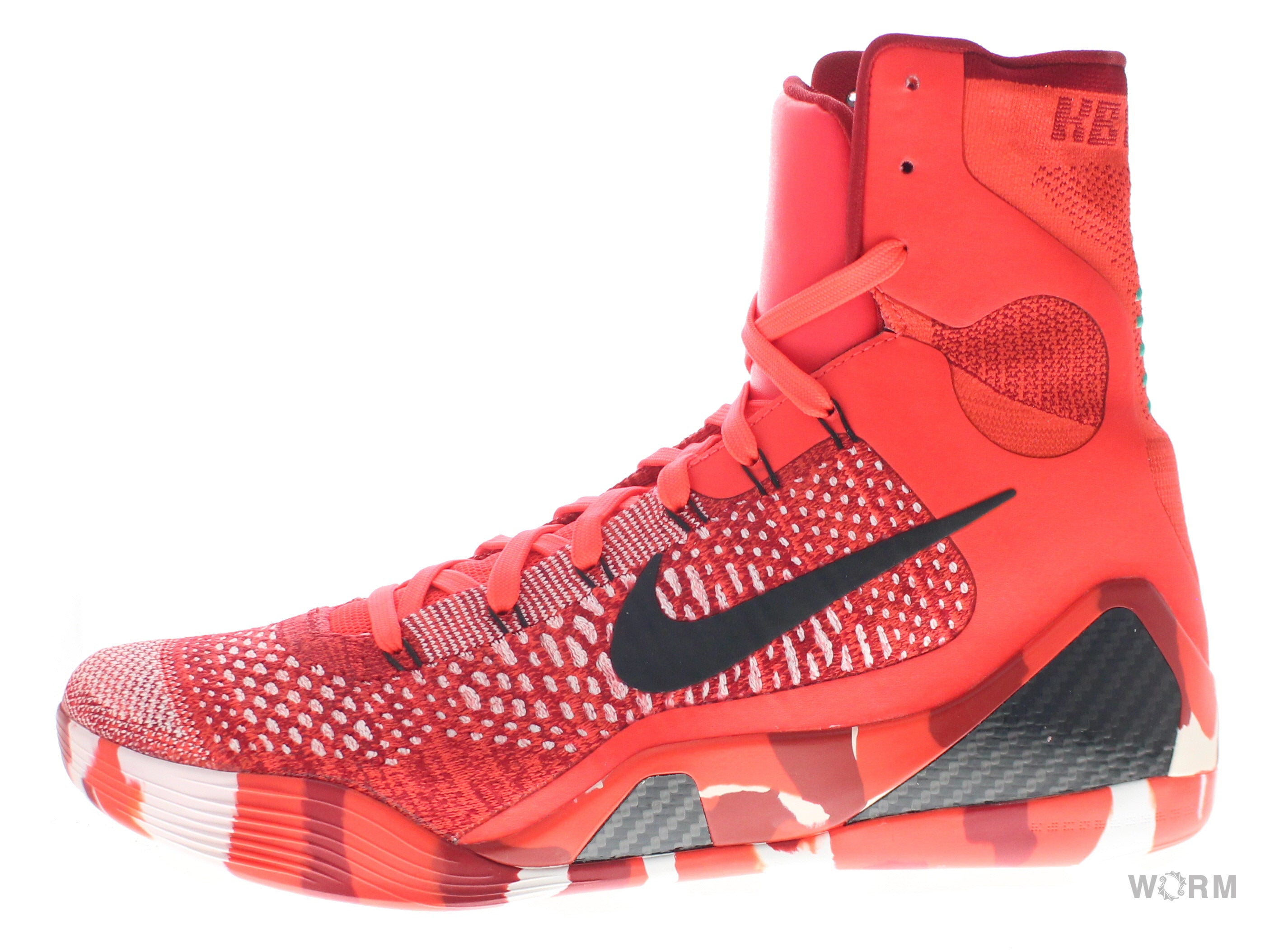 【US11】 NIKE KOBE IX ELITE Christmas 641714-600 【DS】-WORM TOKYO-WORM TOKYO WEB STORE-100% Authentic Sneakers