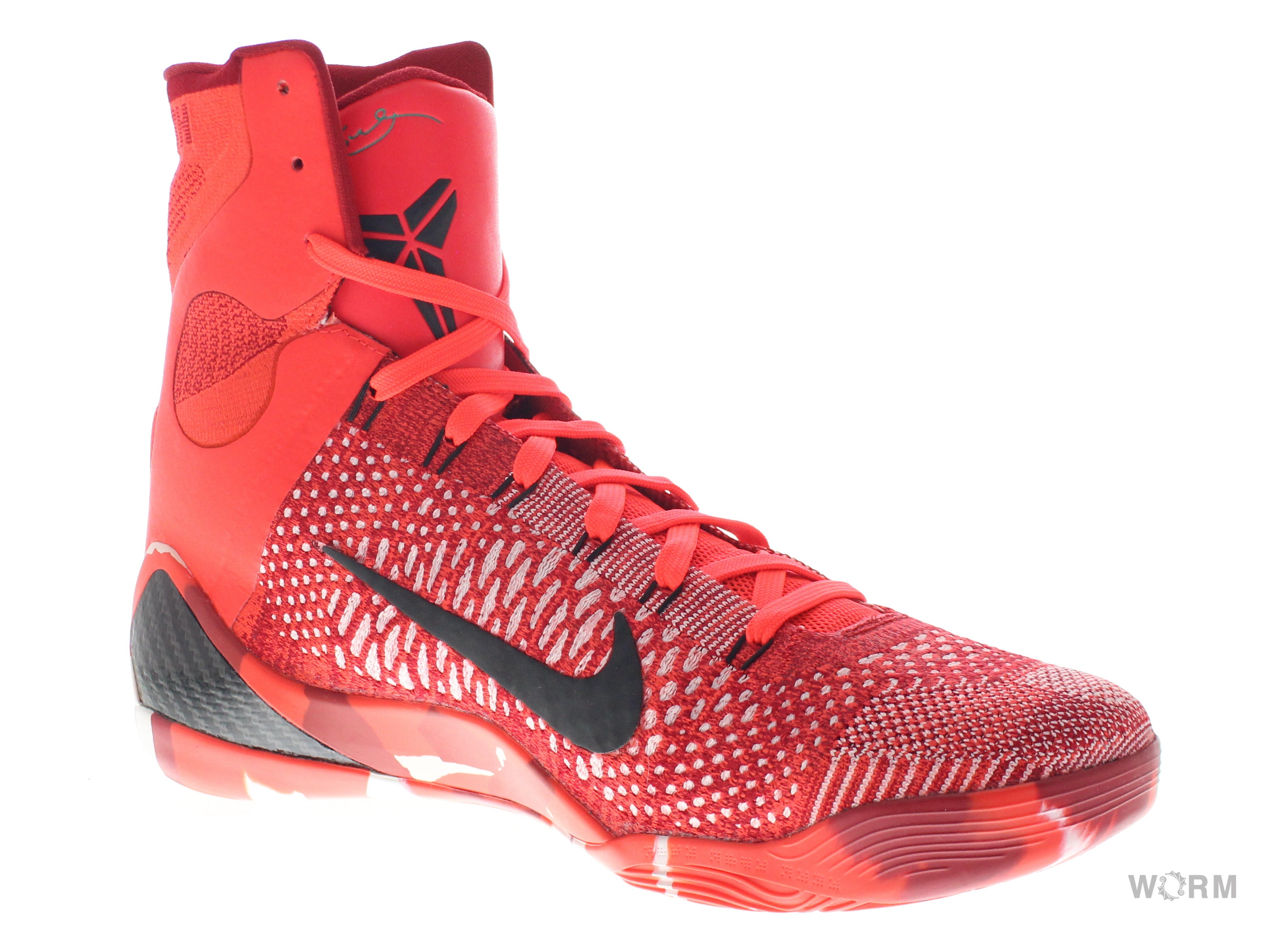 【US11】 NIKE KOBE IX ELITE Christmas 641714-600 【DS】-WORM TOKYO-WORM TOKYO WEB STORE-100% Authentic Sneakers